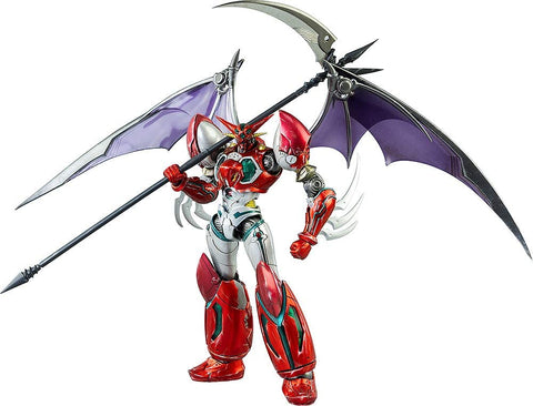 Change!! Getter Robo: Sekai Saigo no Hi - Shin Getter 1 - Robo-Dou - Metallic Edition (threezero)