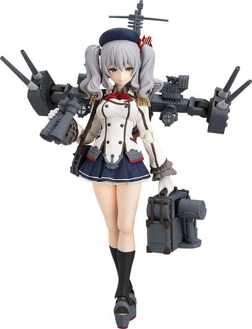 Kantai Collection ~Kan Colle~ - Kashima - figma (Max Factory)
