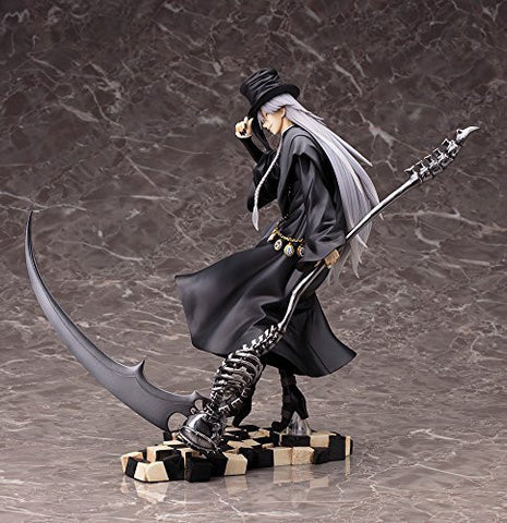 Kuroshitsuji ~Book of Circus~ - Undertaker - ARTFX J - 1/8 (Kotobukiya)