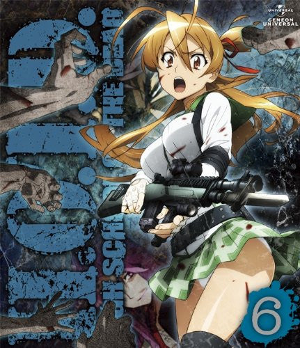 HIGHSCHOOL OF THE DEAD 6 HIGHSCHOOL OF THE DEAD 6