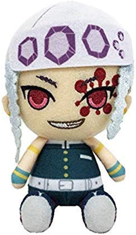 Kimetsu no Yaiba - Chibi Plush - Tengen Uzui (Bandai)