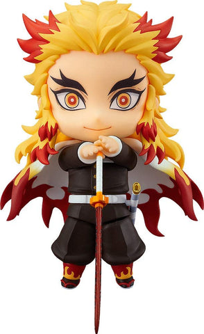 Kimetsu no Yaiba - Rengoku Kyoujurou - Nendoroid #1541 (Good Smile Company)