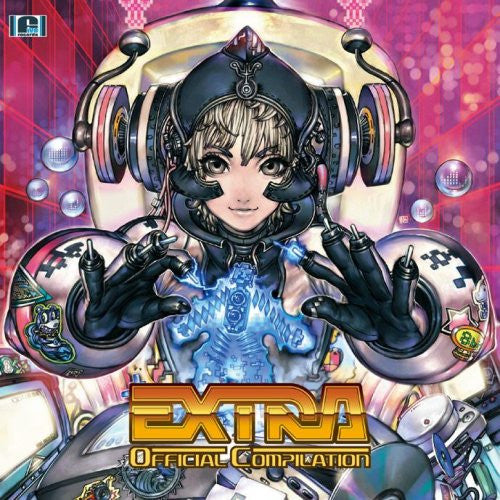 Extra - Official Compilation - Solaris Japan