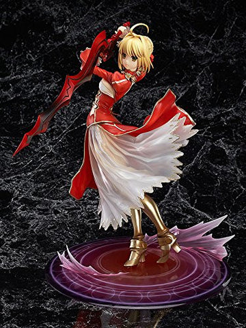 Fate/EXTRA - Saber EXTRA - 1/7 (Good Smile Company)