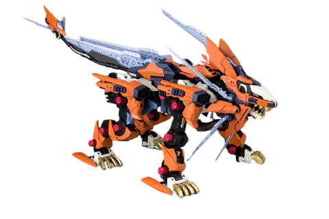 Zoids - Highend Master Model - Schneider Unit For Liger Zero - 1/72 - Marking Plus Ver. (Kotobukiya)