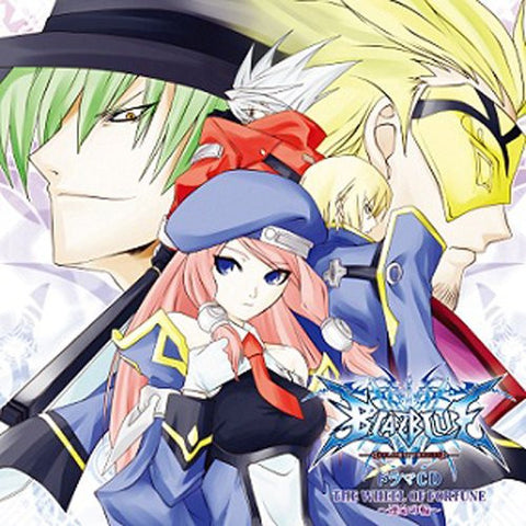 BLAZBLUE Drama CD "THE WHEEL OF FORTUNE"