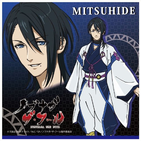 Nobunaga the Fool - Akechi Mitsuhide - Towel - Mini Towel (Contents Seed)