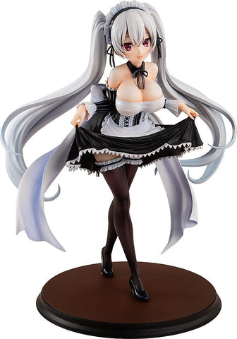 Original Character - KD Colle - Minamoto Yui - 1/7 - Maid Ver. (Kadokawa)