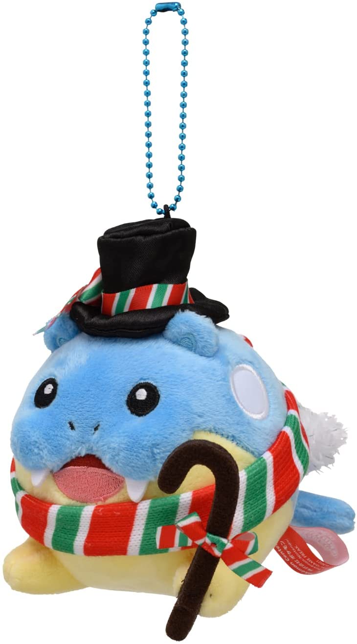 Pokémon - Tamazarashi - Plush Mascot - Pokémon Christmas in the