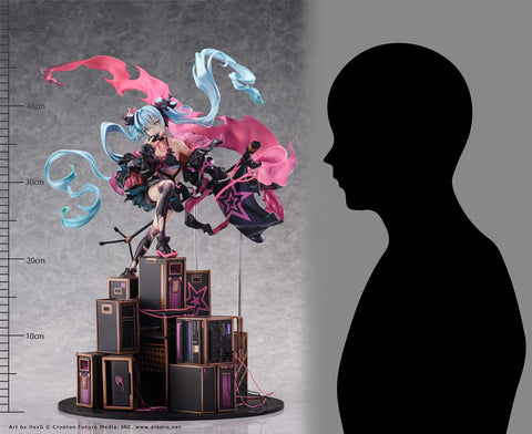 Vocaloid - Hatsune Miku - 1/7 - Digital Stars 2022 Ver. (Hobby Stock, Wing)