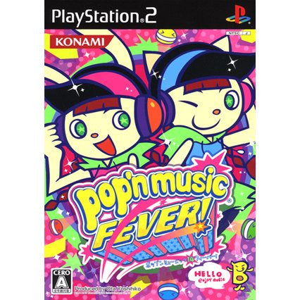 Pop'n Music 14 Fever - Solaris Japan Pop'n Music 14 Fever - Solaris Japan