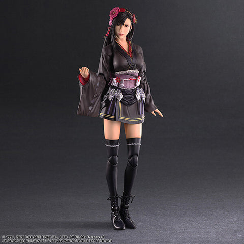 Final Fantasy VII Remake - Tifa Lockhart - Play Arts Kai - Exotic Dress Ver. (Square Enix)