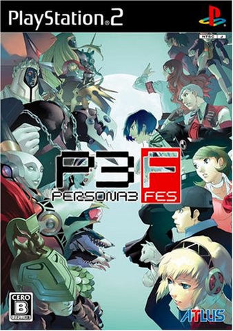 Persona 3: Fes (Independent Starting Version)