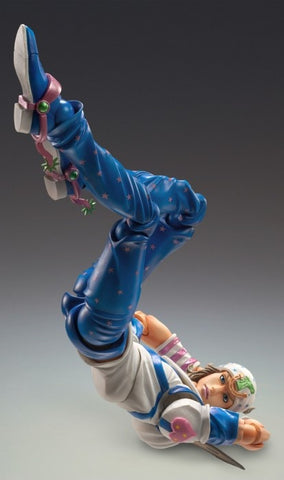 Jojo no Kimyou na Bouken - Steel Ball Run - Johnny Joestar - Super Action Statue - 2023 Re-release (Medicos Entertainment)