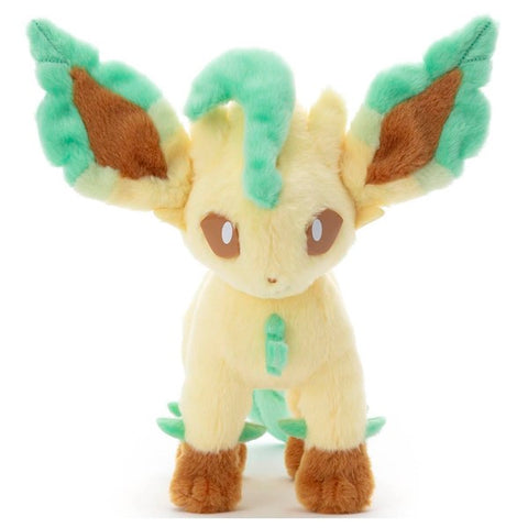 Pocket Monsters - Leafia - Kimi ni Kimeta! Pokémon Get Nuigurumi (Takara Tomy A.R.T.S)