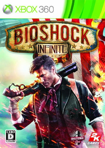 BioShock Infinite - Solaris Japan