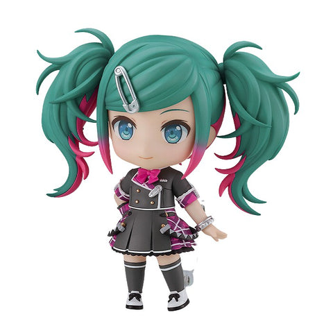 Project Sekai: Colorful Stage! feat. Hatsune Miku - Hatsune Miku - Nendoroid #2193 - School SEKAI Ver. (Good Smile Company)