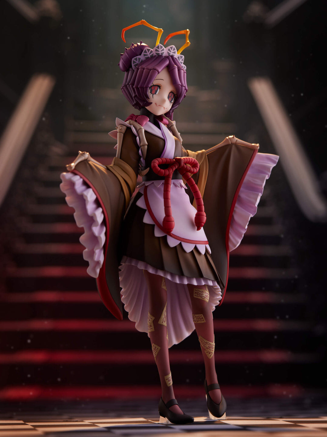Overlord IV - Entoma Vasilissa Zeta - F:Nex - 1/7 (FuRyu