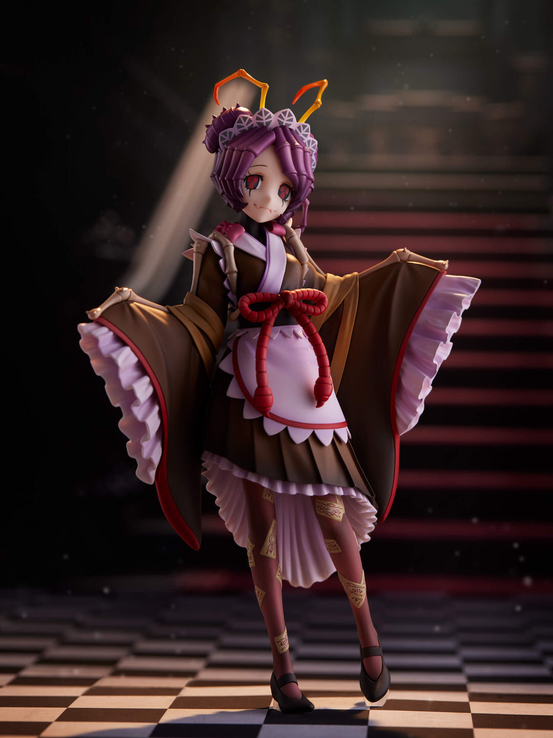 Overlord IV - Entoma Vasilissa Zeta - F:Nex - 1/7 (FuRyu