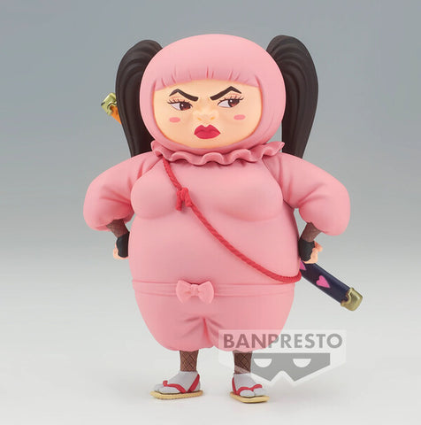 One Piece - Shinobu - The Grandline Lady - The Grandline Lady Wano Kuni Vol.8 (Bandai Spirits)