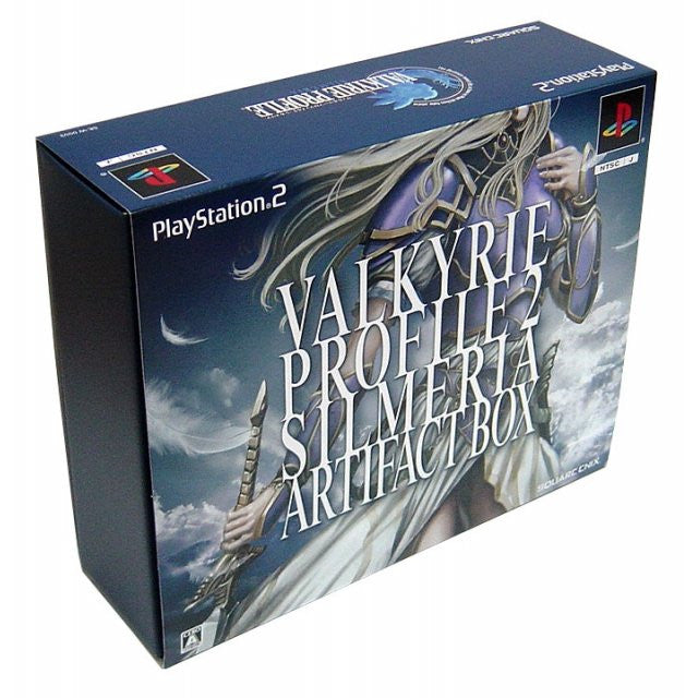 Amazon.com: Valkyrie Profile 2: Silmeria [Artifact Box