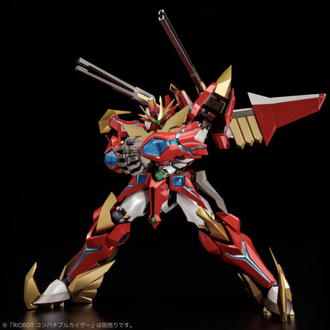 Super Robot Taisen OG: Original Generations - Compatible Kaiser - RIOBOT (Sentinel)