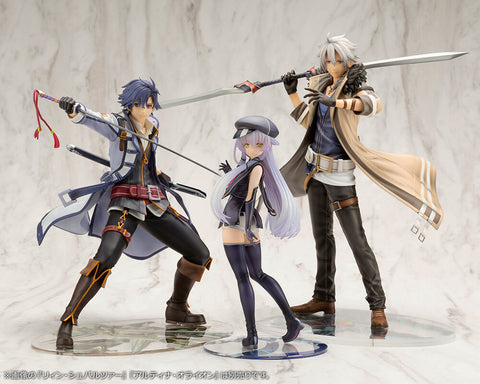 Eiyuu Densetsu: Hajimari no Kiseki - Rean Schwarzer - 1/8 (Kotobukiya)