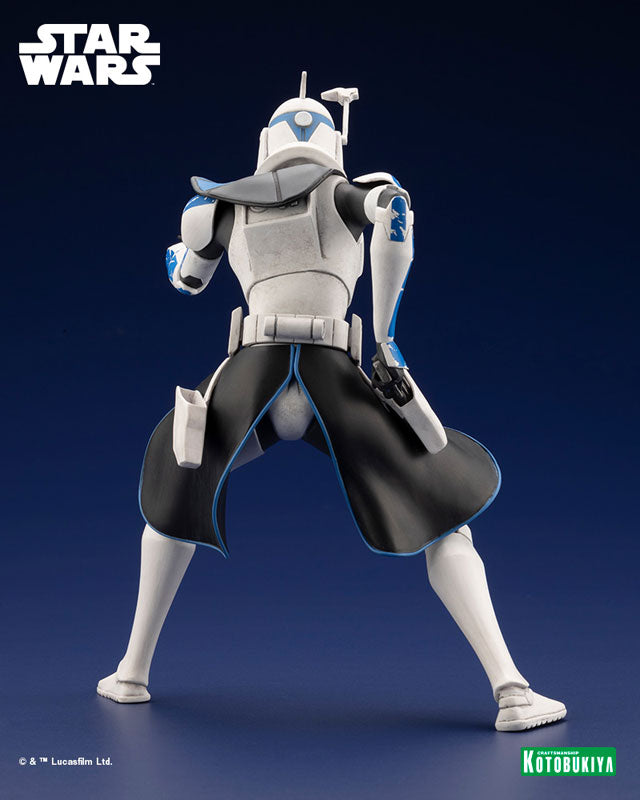 Star Wars: The Clone Wars - Captain Rex - ARTFX+ - 1/10