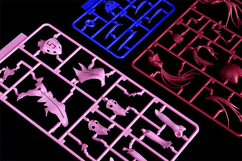 Evangelion Shin Gekijouban: Ha - Makinami Mari Illustrious - Plamax (Max Factory)