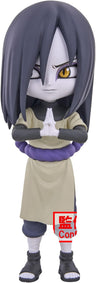 Naruto Shippuuden - Orochimaru - Q Posket (Bandai Spirits)