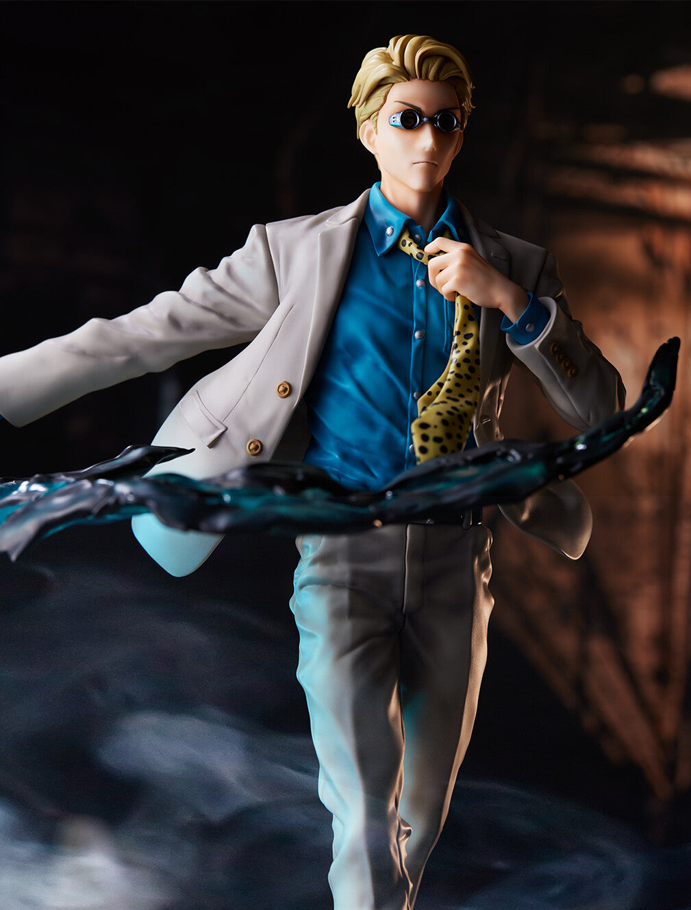 Jujutsu Kaisen - Nanami Kento - Shibuya Scramble Figure - 1