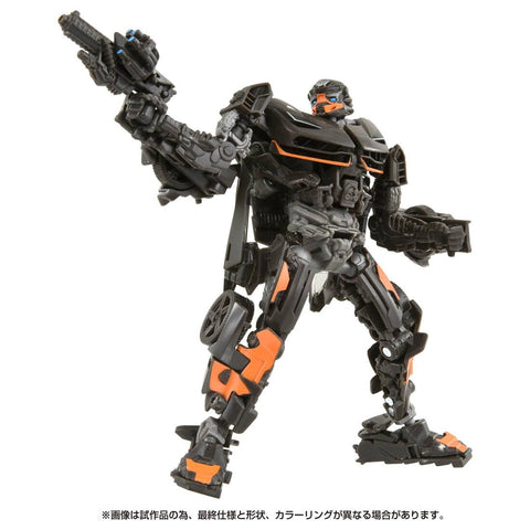 Transformers: The Last Knight - Hot Rodimus - Deluxe Class - Studio Series SS-96 (Takara Tomy)