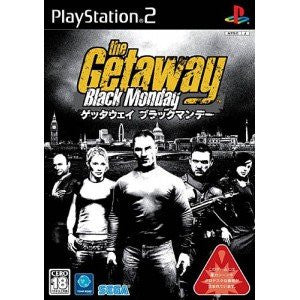 The Getaway: Black Monday - Solaris Japan