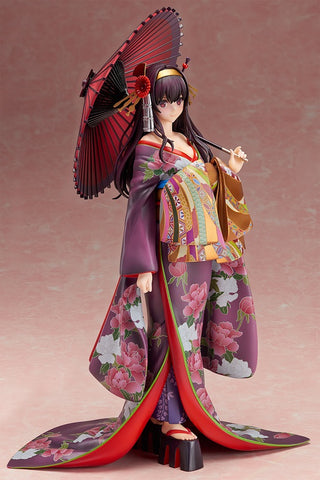 Saenai Heroine no Sodatekata - Kasumigaoka Utaha - 1/8 - Kimono Ver.