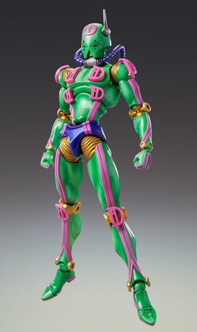 Jojo no Kimyou na Bouken - Stone Ocean - Diver Down - Super Action Statue  #71 - 2023 Re-release (Medicos Entertainment)