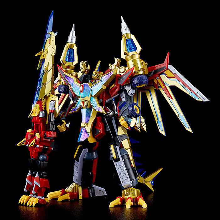 Gridman Universe - Gridman - Moderoid - Universe Fighter (Good