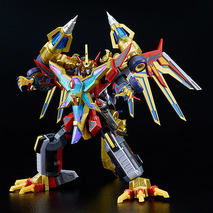 Gridman Universe - Gridman - Moderoid - Universe Fighter (Good
