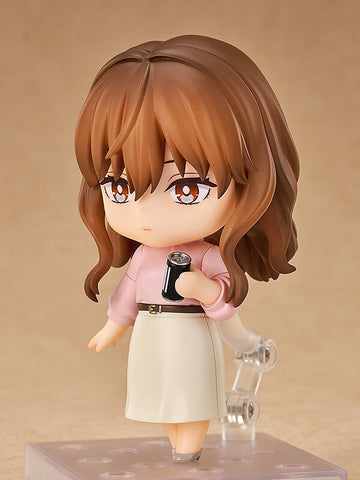 Koori Zokusei Danshi to Cool na Douryo Joshi - Fuyutsuki - Nyamerou - Nendoroid #2108 (Good Smile Arts Shanghai, Good Smile Company)