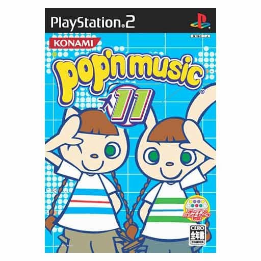 Pop'n Music 11