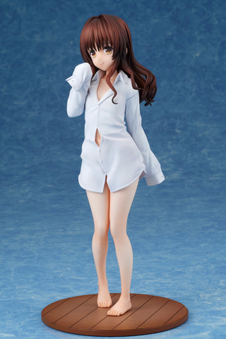 To LOVEru Darkness - Yuuki Mikan - 1/6 - Y-Shirt Ver. (Hobby Stock, Wing)