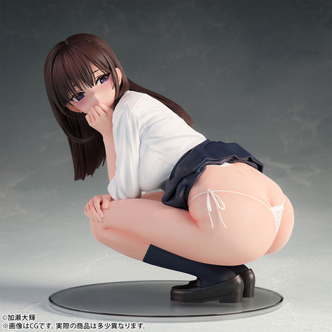Original Character - Shagami JK-san - 1/4 (B'full FOTS JAPAN)