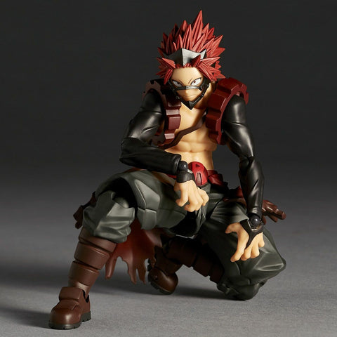 Boku no Hero Academia - Kirishima Eijirou - Amazing Yamaguchi - Revoltech (Kaiyodo, Takara Tomy)
