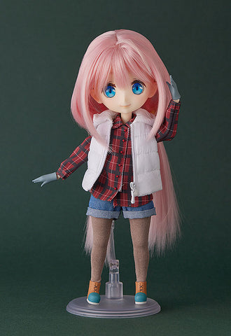 Yurucamp - Kagamihara Nadeshiko - Harmonia Humming (Good Smile Company)