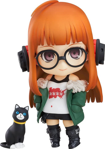 Persona 5 - Morgana - Sakura Futaba - Nendoroid #963 - 2023 Re-release (Good Smile Company)