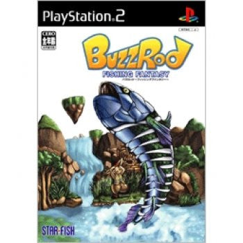 バズロッド~フィッシングファンタジー Buzz Rod Fishing Fantasy - Solaris Japan