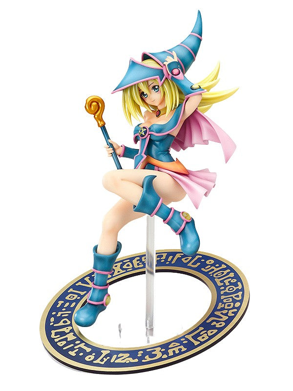 Yu-Gi-Oh! Duel Monsters - Black Magician Girl - 1/7 - 2023 Re-release -  Solaris Japan