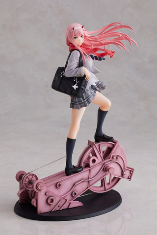 Darling in the FranXX - Zero Two - 1/7 - Uniform ver. (Aniplex)