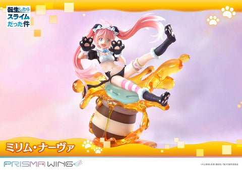 Tensei shitara Slime Datta Ken - Milim Nava - Rimuru Tempest - Prisma Wing PWTSR-01P - 1/7 (Prime 1 Studio)