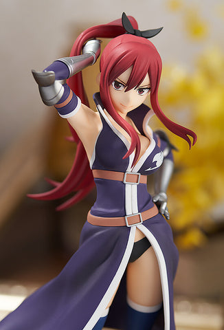 Fairy Tail - Erza Scarlet - Pop Up Parade - Grand Magic Royale Ver. (Good Smile Company)