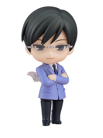 Ouran Koukou Host Club - Ootori Kyouya - Nendoroid #2105 (Good Smile Company, Orange Rouge)